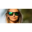 Ochelari sport Tifosi  Swick Satin Vapor Emerald Polarized