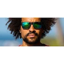 Ochelari sport Tifosi  Swick Satin Vapor Emerald Polarized