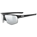 Ochelari sport Uvex  Axos Set Black Matt/Mir.Silver (S5330812216)