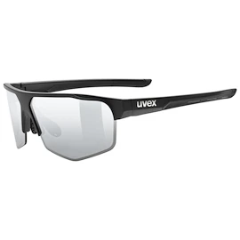 Ochelari sport Uvex Axos Set Black Matt/Mir.Silver (S5330812216)