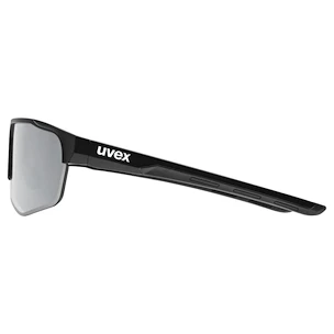 Ochelari sport Uvex  Axos Set Black Matt/Mir.Silver (S5330812216)