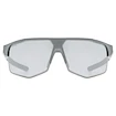 Ochelari sport Uvex  Axos Set Grey Matt/Mir.Silver (S5330815516)