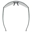 Ochelari sport Uvex  Axos Set Grey Matt/Mir.Silver (S5330815516)