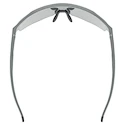 Ochelari sport Uvex  Axos Set Grey Matt/Mir.Silver (S5330815516)