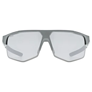 Ochelari sport Uvex  Axos Set Grey Matt/Mir.Silver (S5330815516)
