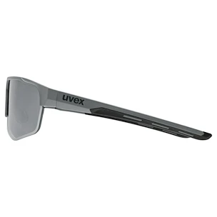 Ochelari sport Uvex  Axos Set Grey Matt/Mir.Silver (S5330815516)