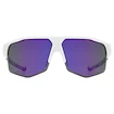 Ochelari sport Uvex  Axos Set White Matt/Mir.Purple (S5330818416)