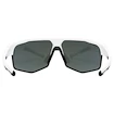 Ochelari sport Uvex  Axos Set White Matt/Mir.Purple (S5330818416)
