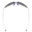 Ochelari sport Uvex  Axos Set White Matt/Mir.Purple (S5330818416)
