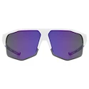 Ochelari sport Uvex  Axos Set White Matt/Mir.Purple (S5330818416)