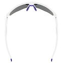 Ochelari sport Uvex  Axos Set White Matt/Mir.Purple (S5330818416)