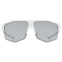 Ochelari sport Uvex  Axos Set White Matt/Mir.Silver (S5330818816)