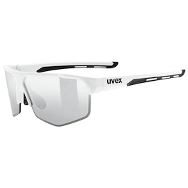 Ochelari sport Uvex Axos Set White Matt/Mir.Silver (S5330818816)