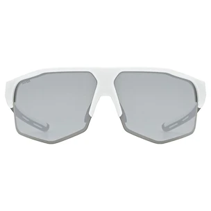 Ochelari sport Uvex  Axos Set White Matt/Mir.Silver (S5330818816)