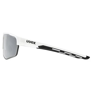 Ochelari sport Uvex  Axos Set White Matt/Mir.Silver (S5330818816)