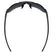 Ochelari sport Uvex  Blaze Iii Black Red / Mir.Red (S5320462316)