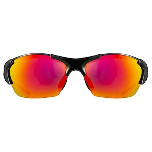 Ochelari sport Uvex  Blaze Iii Black Red / Mir.Red (S5320462316)