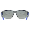 Ochelari sport Uvex  Equate Black-Blue Matt/ Mir.Blue (S5330822416)