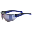 Ochelari sport Uvex  Equate Black-Blue Matt/ Mir.Blue (S5330822416)