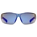 Ochelari sport Uvex  Equate Black-Blue Matt/ Mir.Blue (S5330822416)