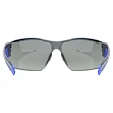 Ochelari sport Uvex  Equate Black-Blue Matt/ Mir.Blue (S5330822416)