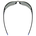 Ochelari sport Uvex  Equate Black-Blue Matt/ Mir.Blue (S5330822416)