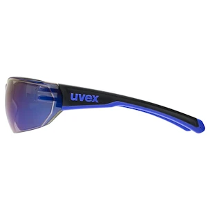 Ochelari sport Uvex  Equate Black-Blue Matt/ Mir.Blue (S5330822416)