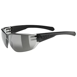 Ochelari sport Uvex Equate Black Matt / Smoke (S5330822216)