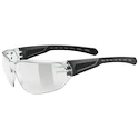 Ochelari sport Uvex  Equate Smoke / Clear (S5330822118)