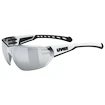 Ochelari sport Uvex  Equate White Matt /Mir.Silver (S5330828816)