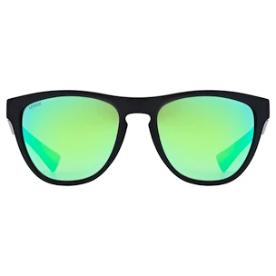 Ochelari sport Uvex  Esntl Spirit Black Matt/Mir. Green (S5330622216)