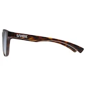 Ochelari sport Uvex  Esntl Spirit Havanna Matt/Mir. Silv. (S5330626616)