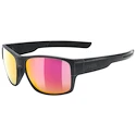 Ochelari sport Uvex  Esntl Urban Black Matt/Mir. Red (S5330632213)