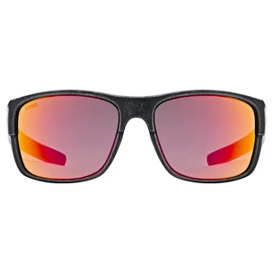 Ochelari sport Uvex  Esntl Urban Black Matt/Mir. Red (S5330632213)