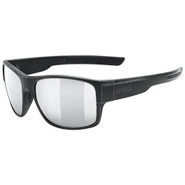 Ochelari sport Uvex Esntl Urban Black Matt/Mir. Silver (S5330632216)