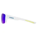 Ochelari sport Uvex  Esntl Urban White Matt/Mir. Blue (S5330638816)