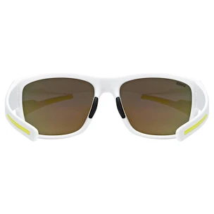 Ochelari sport Uvex  Esntl Urban White Matt/Mir. Blue (S5330638816)