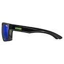 Ochelari sport Uvex  Lgl 39 Clear Black/Ltm. Smoke. Deg (S5320129216)