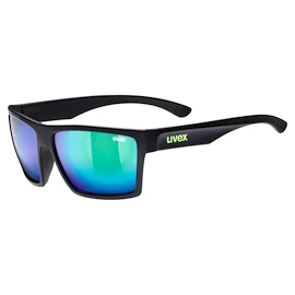 Ochelari sport Uvex Lgl 39 Clear Black/Ltm. Smoke. Deg (S5320129216)