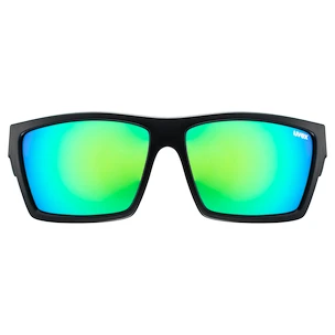 Ochelari sport Uvex  Lgl 39 Clear Black/Ltm. Smoke. Deg (S5320129216)