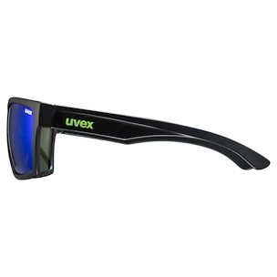 Ochelari sport Uvex  Lgl 39 Clear Black/Ltm. Smoke. Deg (S5320129216)