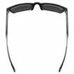 Ochelari sport Uvex  LGL 42 Black Transparent/Mirror Silver (2916)