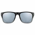 Ochelari sport Uvex  LGL 42 Black Transparent/Mirror Silver (2916)
