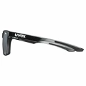 Ochelari sport Uvex  LGL 42 Black Transparent/Mirror Silver (2916)
