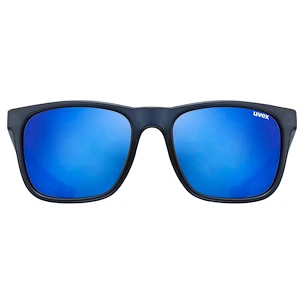 Ochelari sport Uvex  Lgl 42 Blue Grey Mat/Mir.Blue (S5320324514)