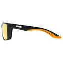 Ochelari sport Uvex  Lgl 50 Cv Black Mat/Mir.Champ. (S5330082297)