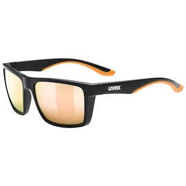 Ochelari sport Uvex Lgl 50 Cv Black Mat/Mir.Champ. (S5330082297)