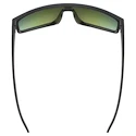 Ochelari sport Uvex  Lgl 51 Black Mat/Mir.Green (S5330252215)