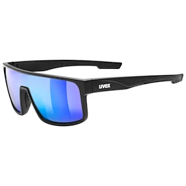 Ochelari sport Uvex Lgl 51 Black Mat/Mir.Green (S5330252215)
