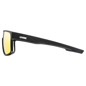 Ochelari sport Uvex  Lgl 51 Black Mat/Mir.Red (S5330252213)